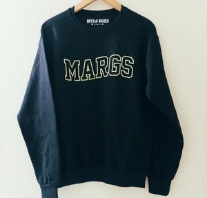 BFFS & BABES Margs Margarita Sweatshirt Pullover Small - Bild 1 von 5