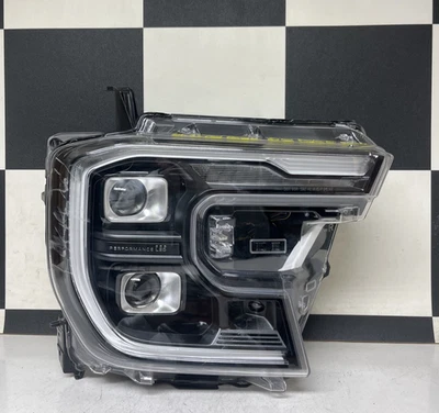 2024 2025 Ford Ranger Right Led Projector Headlight Used Oem N1WB 13E016 FD - Image 1 of 4
