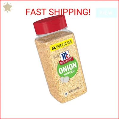 Cebolla picada McCormick, 6,37 oz Foto 1 de 2