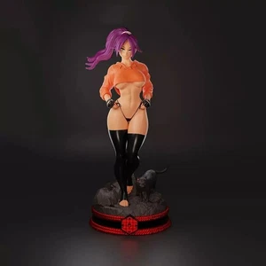 Sexy Yoruichi 1/8 1/6 1/4 3D Print Figure Model Kit Unpainted Unassembled GK - Picture 1 of 3