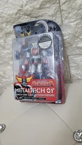 Robot Metaltech Grendizer 2001 - Foto 1 di 9