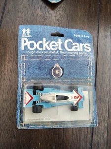 TOMY Tomica Pocket Cars McLaren M26 Formula 1 / 1981 / #224-F39 / Made in Japan - Picture 1 of 3