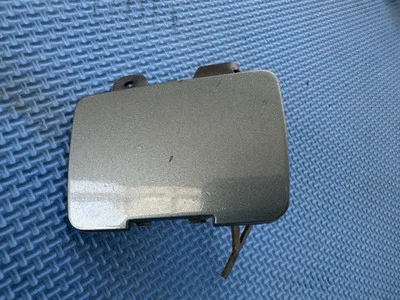 Volvo S60 One 2001-2004 usado parachoques delantero gancho tapa gris Foto 1 de 4