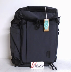 NEW BagsMart Blast 38L Travel Backpack | BM0301094AB001 | 6-Pockets - Black - Picture 1 of 9