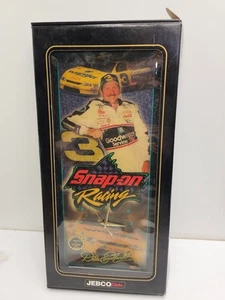 Dale Earnhardt #3 Snap-on Racing Wall Clock Jebco 22.5" Limited Edition Vtg NIB - Picture 1 of 6