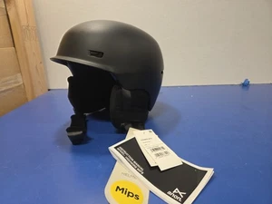 Anon Erwachsene MIPS Highwire Ski-/Snowboardhelm, schwarz, klein schwarz - Bild 1 von 5