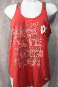 Wisconsin Badgers Medium Tank Top - Bild 1 von 3