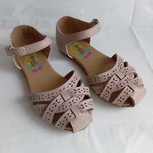 Sandalen Mädchen Größe 9 Rosa Rachel Schuhe - Bild 1 von 6