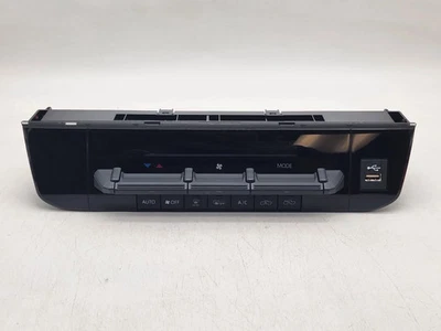 2022-2023 Toyota Tundra AC Heater Climate Temperature Control TESTED OEM - Image 1 of 4