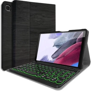 Galaxy Tab A7 Lite 8.7 2021 Backlit Keyboard Case (SM-T220/T225), 7 Color Bac... - Picture 1 of 7