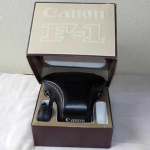 Canon Old F1,  FD 50mm F1.4 Lens Single Focus Lens Early from Japan - Picture 1 of 10