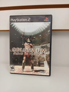 Colosseum: Road to Freedom - PlayStation 2 - Bild 1 von 4
