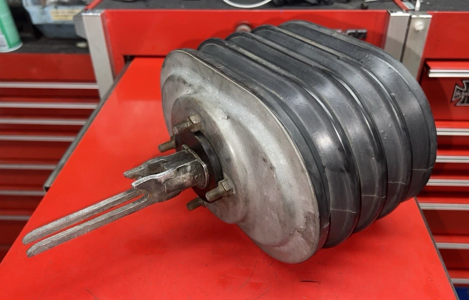 MONTAJE SERVO FUELLE REFUERZO FRENO JAGUAR MK10 420G C18726 Foto 1 de 4