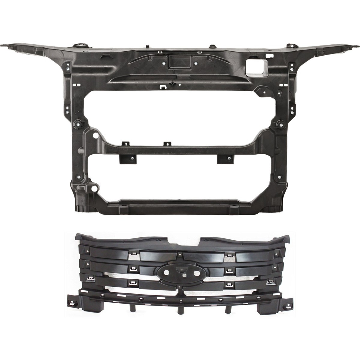 Klimoto Radiator Compatible With Ford Flex Edge Taurus Lincoln