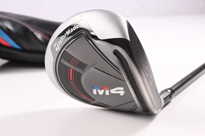 Taylormade M4 #3 Wood / 15 Degree / X-Flex Hzrdus Black 75 Shaft - Image 1 of 4