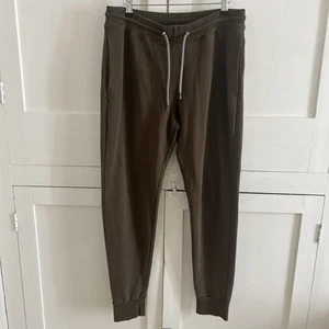 Paul Smith PS Jogging Bottoms / Joggers Men’s Medium khaki 100% organic cotton - Picture 1 of 23