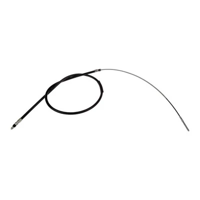 For BMW 325Ci 2001-2006 Parking Brake Cable | 45.87 In. Conduit Length | Black - Image 1 of 4