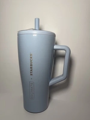 Brumate X Starbucks Filipinas Exclusivo Azul Brillo Pastel Nuevo con Etiquetas | VENDEDOR DE EE. UU. Foto 1 de 4