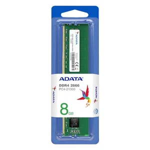 ADATA Premier Series - DDR4 - Modul - 8 GB - DIMM 288-PIN - 2666 MHz / PC4-21300 - Picture 1 of 3