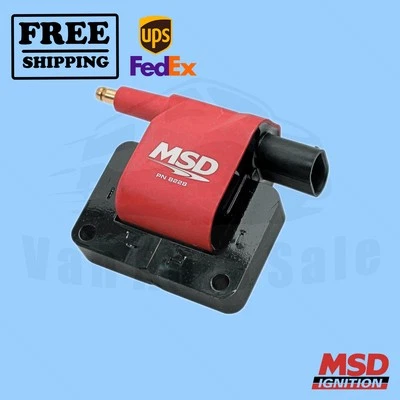 Ignition Coil MSD for Dodge Ram 1500 94-1997 - Image 1 of 2