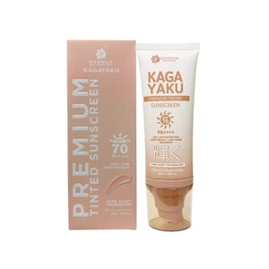 Rosmar Skin Essentials Kagayaku Premium getönte Sonnencreme - Bild 1 von 5