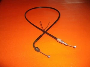Original _ Gaszug zu _ THROTTLE CABLE _ SR 500 _ Bj 1978 +1983 _ 2J4-26311-10 - Picture 1 of 1