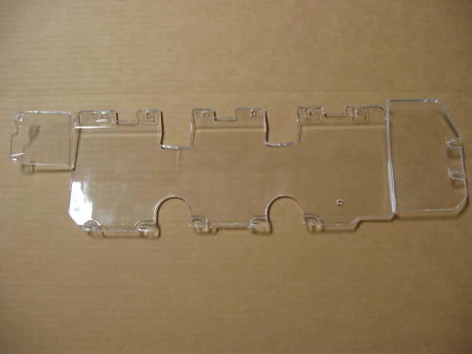 Lente para tablero de instrumentos Chevelle SS 70 71 72 Foto 1 de 1