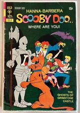 Scooby-doo #10 gold key- Estimated 3.5-4.0