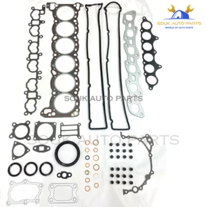 KIT JUNTA MOTOR COMPLETO 10101-AA525 RB25 DET Para Nissan LAUREL 2.5Ltr - Imagen 1 de 1