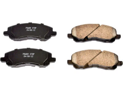 For 2008-2014 Dodge Avenger Brake Pad Set Front Power Stop 34447HG 2013 2010 - Изображение 1 из 2
