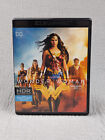 Wonder Woman (4K Ultra HD + Blu-Ray, 2017) Comme neuf