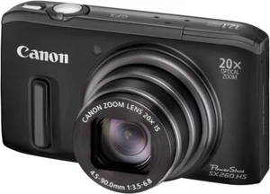 Canon PowerShot SX240 HS - Bild 1 von 1