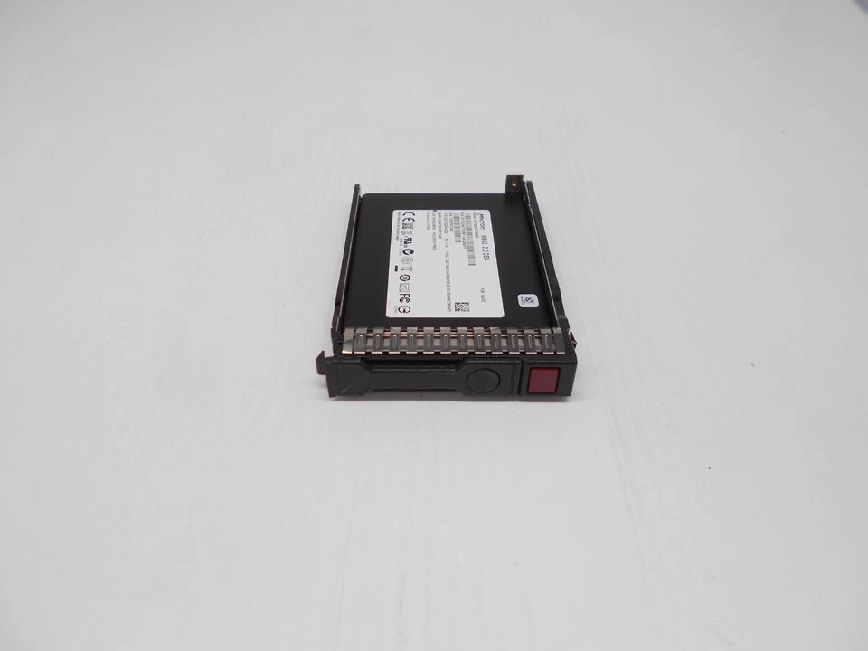 NEW 1TB SSD SATA 2.5" 6G Hard Drive HP DL360 DL380 DL385 Gen9 G8 G9 G10 Server - Image 1 of 1