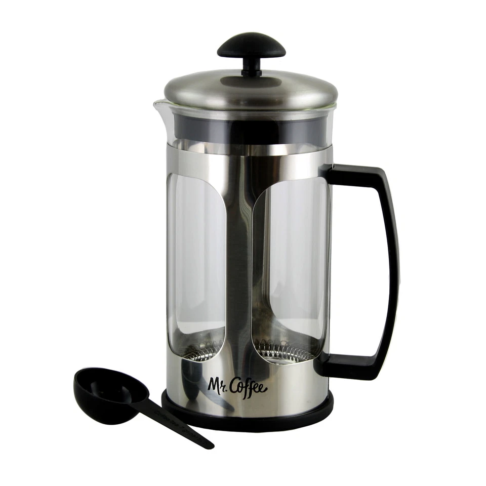 Mr. Coffee Daily Brew 1.2 qt Coffee Press - Image 1 of 1