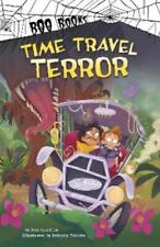 John Sazaklis Time Travel Terror (Paperback) Boo Books