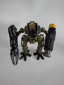GI Joe Steel Marauder Mobile Mech Suit Action Figure Vehicle Pursuit of Cobra  - Picture 1 of 7