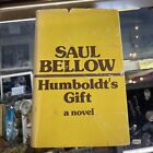 Humboldt's Gift By Saul Bellow, 1975 Hc/Dj Viking Novel