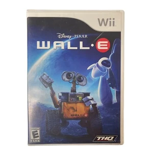 WALL-E (Nintendo Wii, 2008) Free Shipping - Picture 1 of 3
