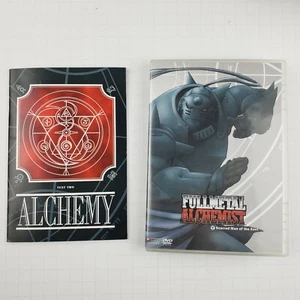 Fullmetal Alchemist Vol 2 Scarred Man of the East (DVD 2005, Uncut) Episodes 5-8 - Imagen 1 de 5