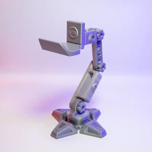 RoboArm Gaming Controller Holder Futuristic Desk Accessory Unique Gamer Gift Fun - Picture 1 of 7