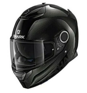 Motorradhelm Shark Spartan Carbon Skin Black Größe M - Bild 1 von 1