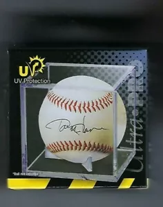 ULTRA PRO BASEBALL DISPLAY CASE CUBE WITH CRADLE, UV PROTECTION 6 Pack - Picture 1 of 2