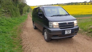 Nissan Elgrand E50 3.3 V6 Petrol 4x4 Caravan - Picture 1 of 24
