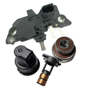 Alternator Rebuild Kit 1999-05 Beetle 2.0, Golf Jetta 2.8 w70A Bosch 0124315002, - Picture 1 of 1