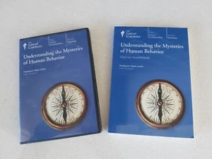 Teaching Dvd, Understanding The Mystery Of Human Behaviour - Picture 1 of 4