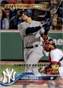 2018 Topps Limited Baseball 1-100 YOU PICK - Picture 1 of 187