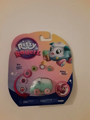 Ritzy Rollerz Frenchy Braid With Gems Ages 4+ - Image 1 of 2