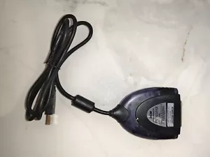 SCM USB-SCSI-MD50C USB auf SCSI Adapter USB-SCSI-DB25 SN:20140084 - Bild 1 von 4