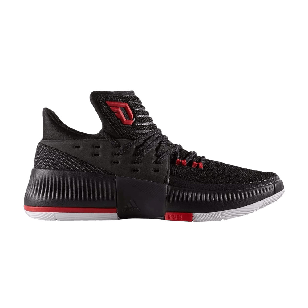 adidas D Lillard 3 BHM for Sale | Authenticity Guaranteed | eBay 