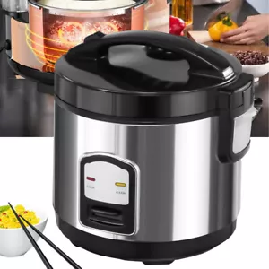 Arrocera multicocina vaporera arroz olla a presión acero inoxidable DHL - Imagen 1 de 11